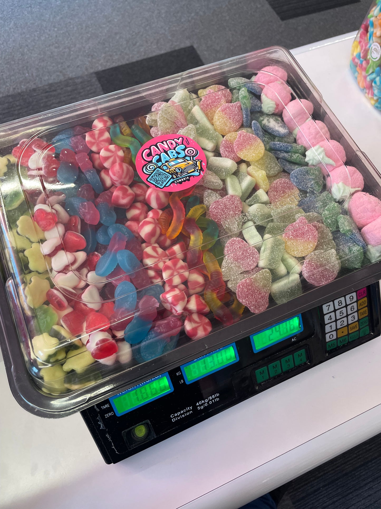 Special Occasion Trays