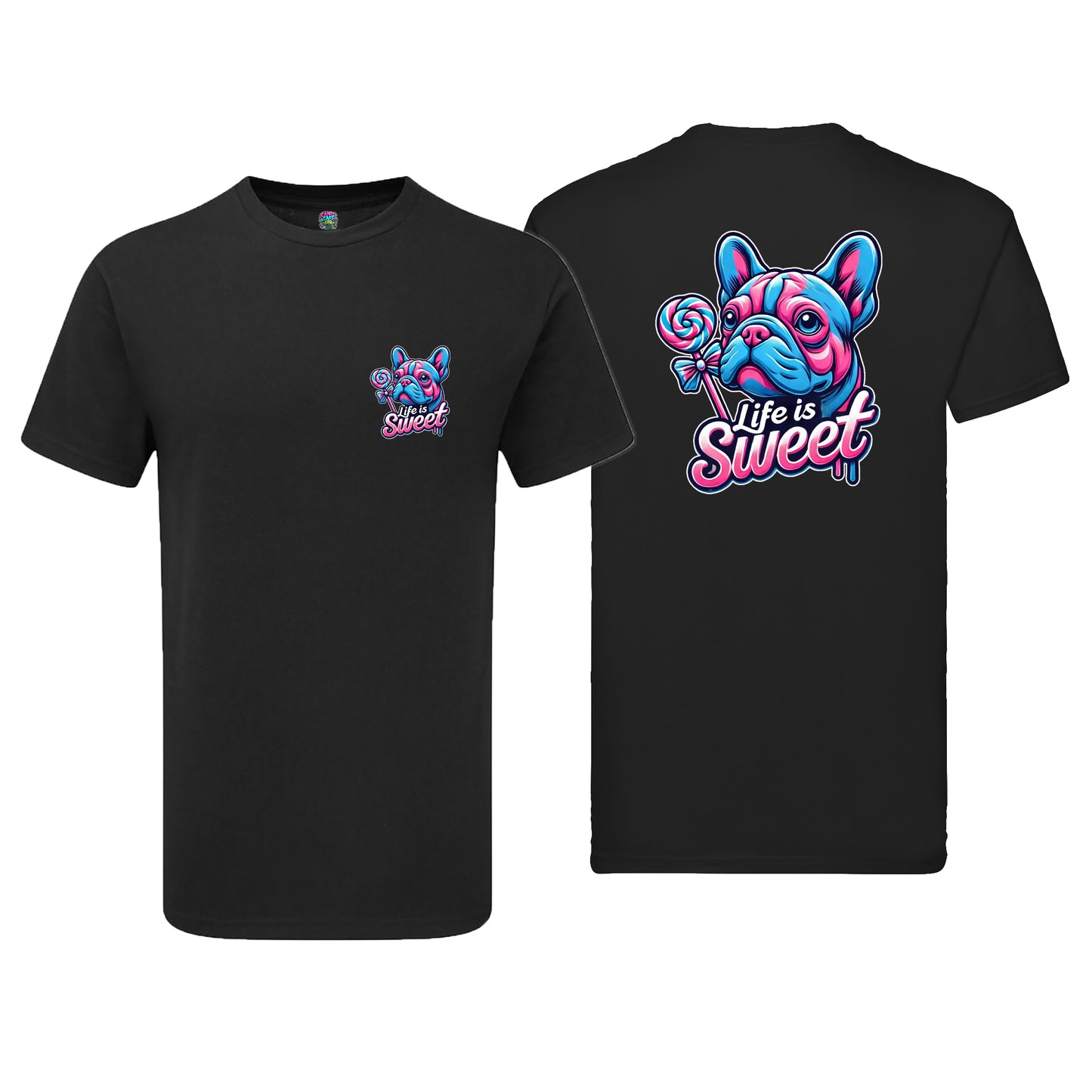 French Bulldog Tee
