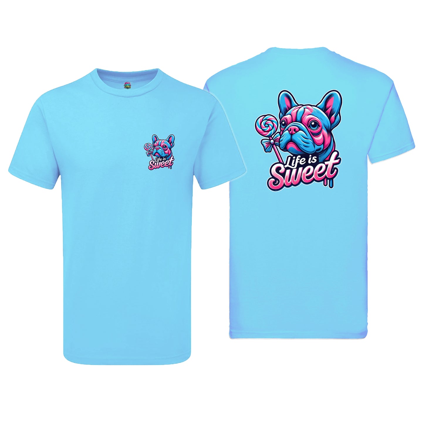 French Bulldog Tee