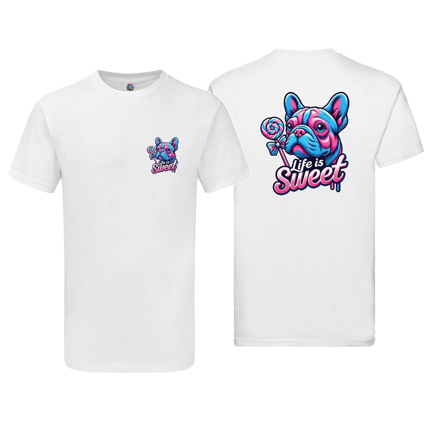 French Bulldog Tee