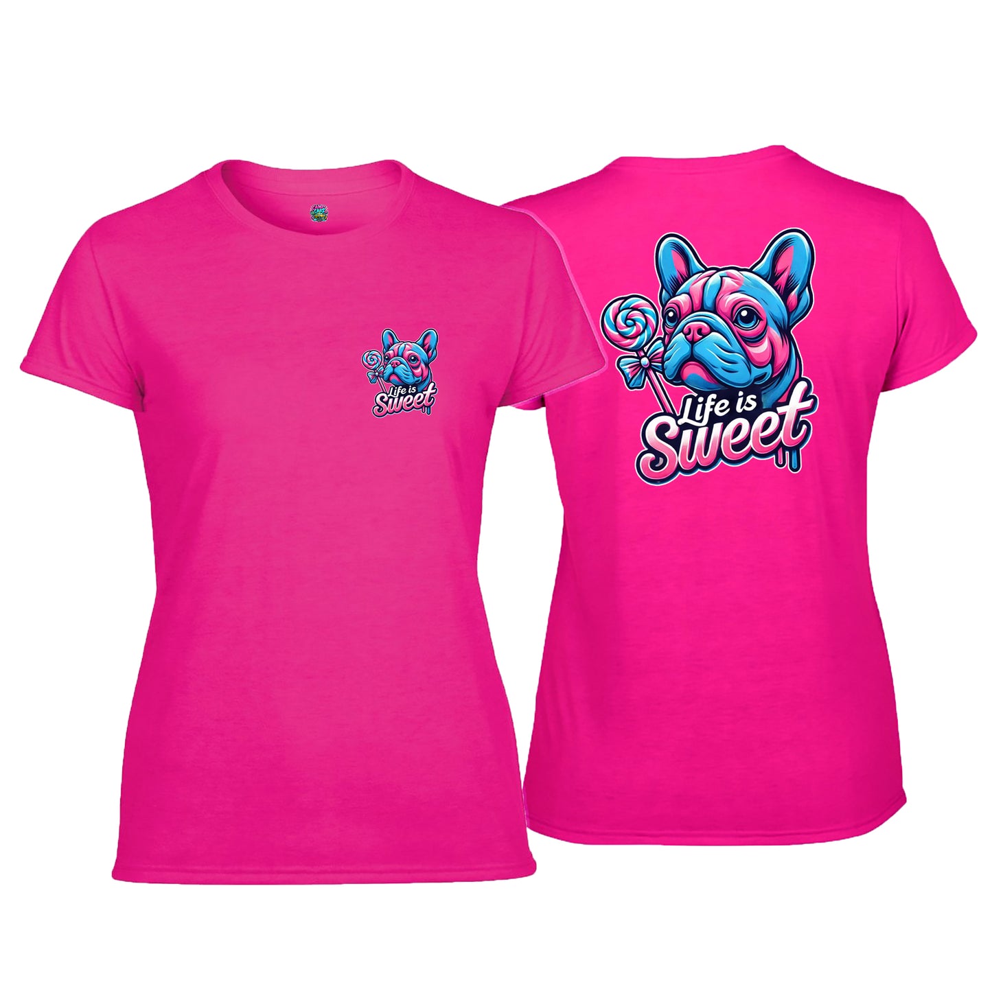 French Bulldog Tee