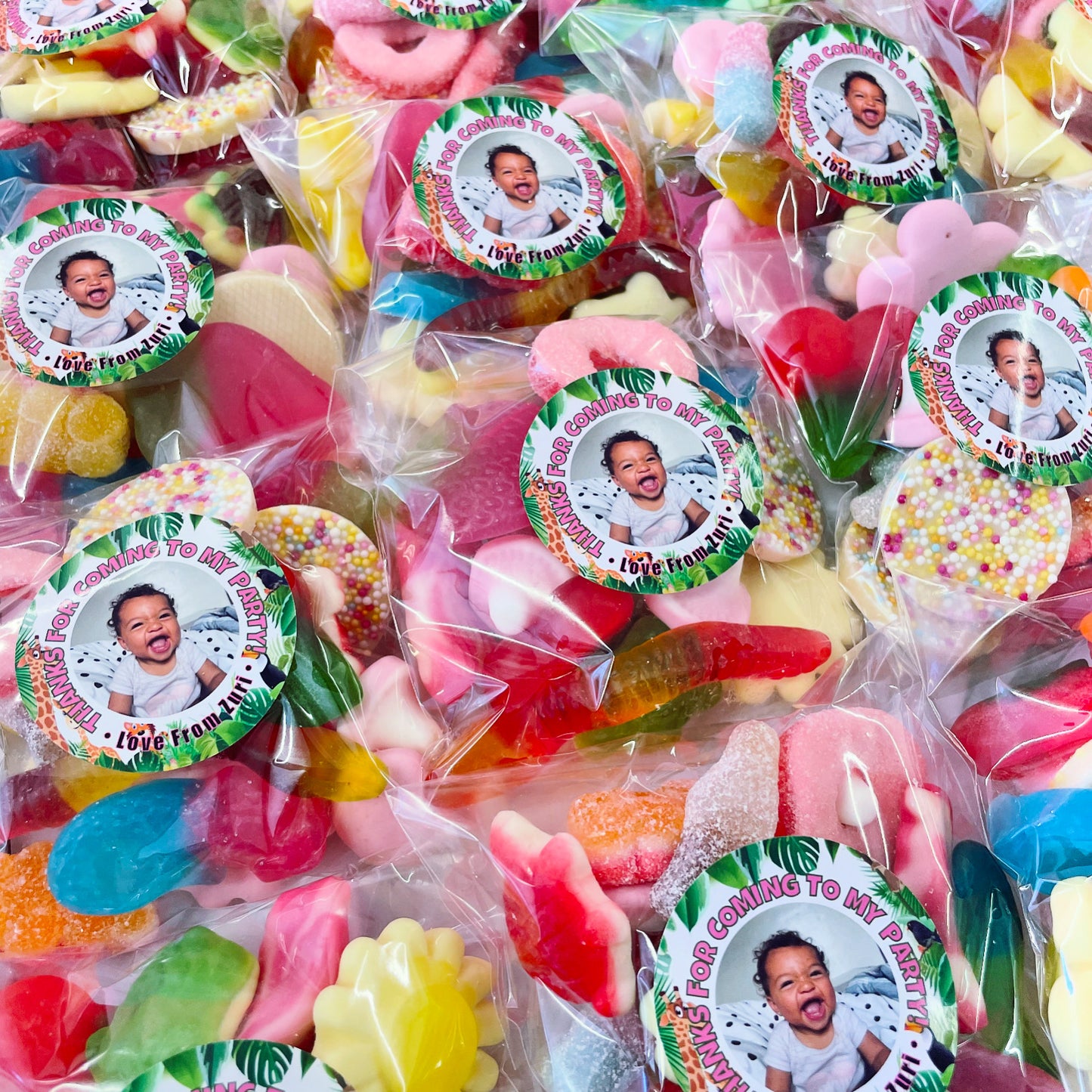 100g Special Occasion Bag