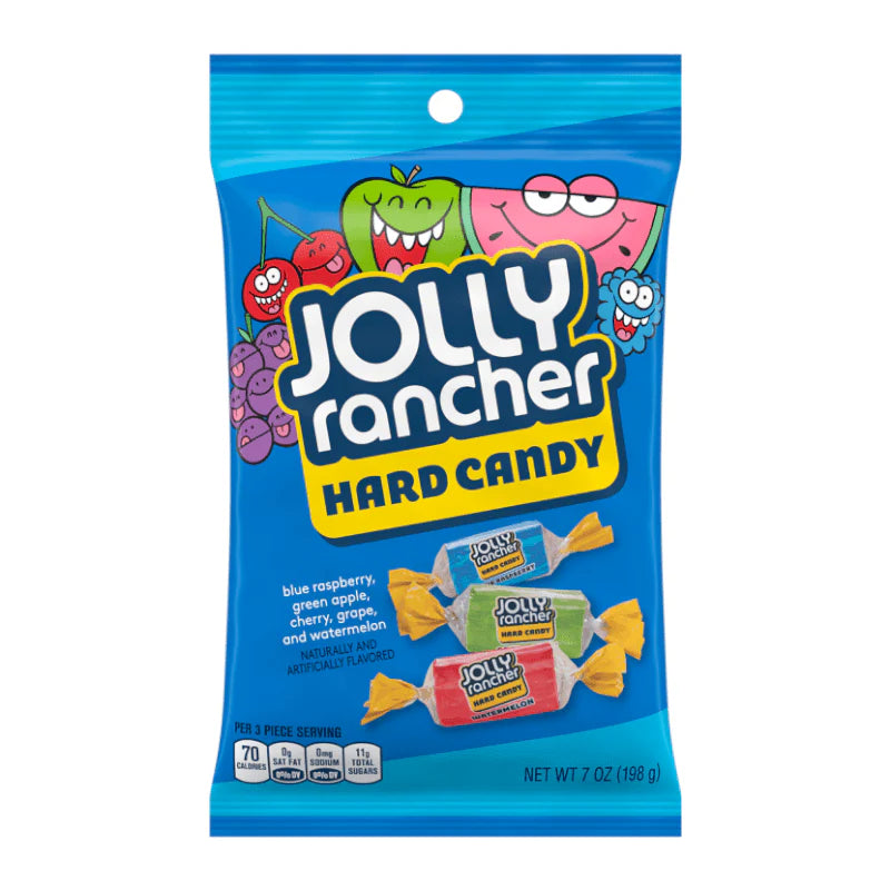 Jolly Rancher Hard Candy