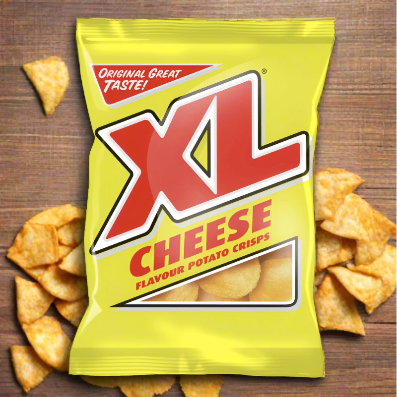 Cheese XL 65g
