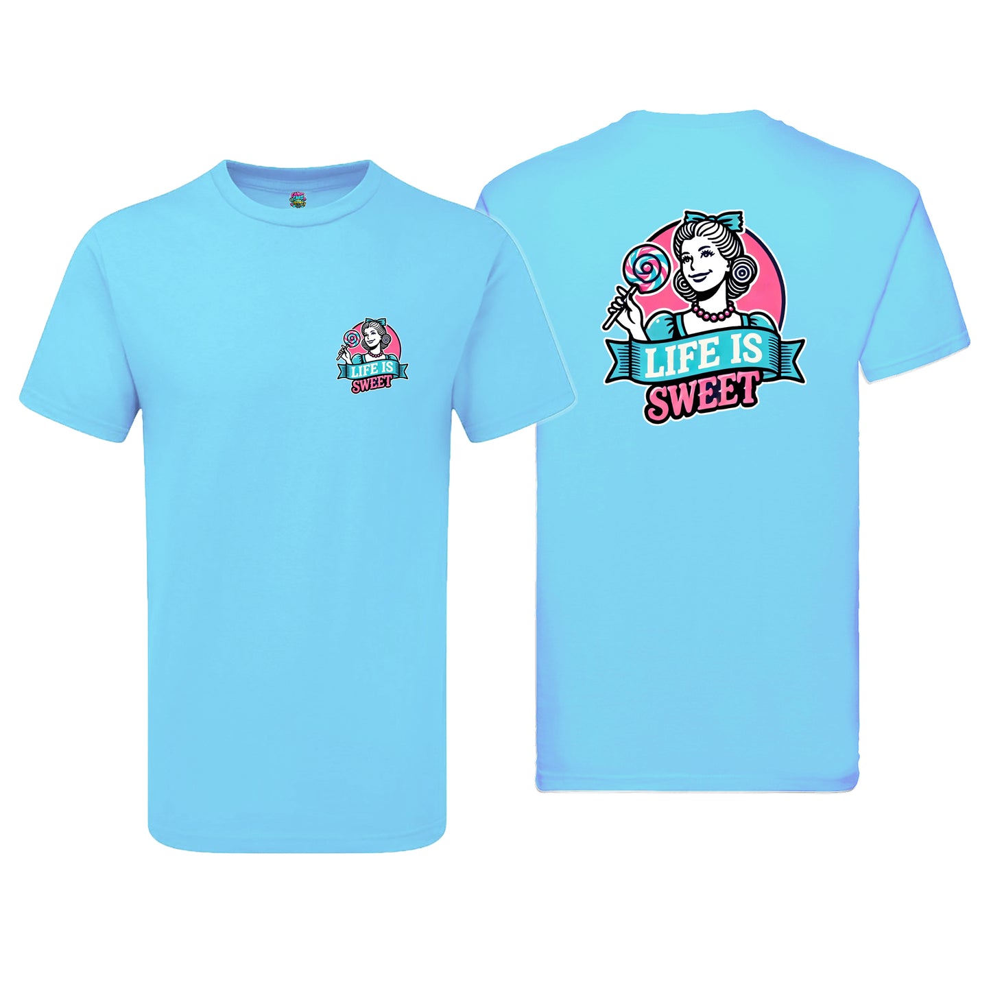 Lollipop Lady Tee
