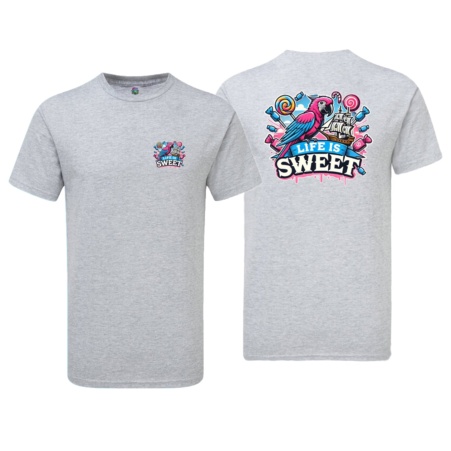 Parrot Tee