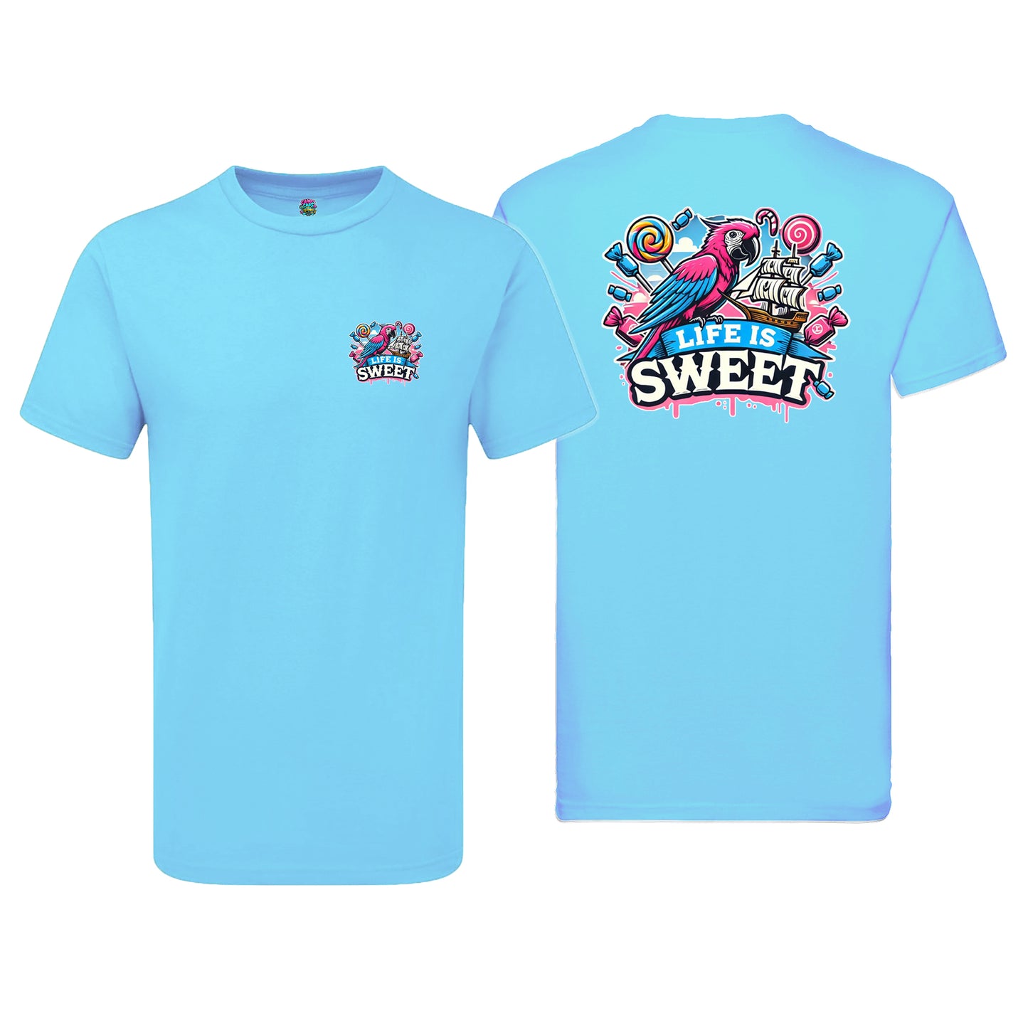 Parrot Tee
