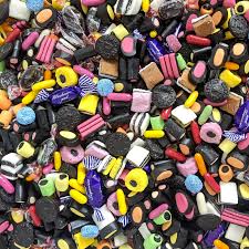 Liquorice & Aniseed Mix