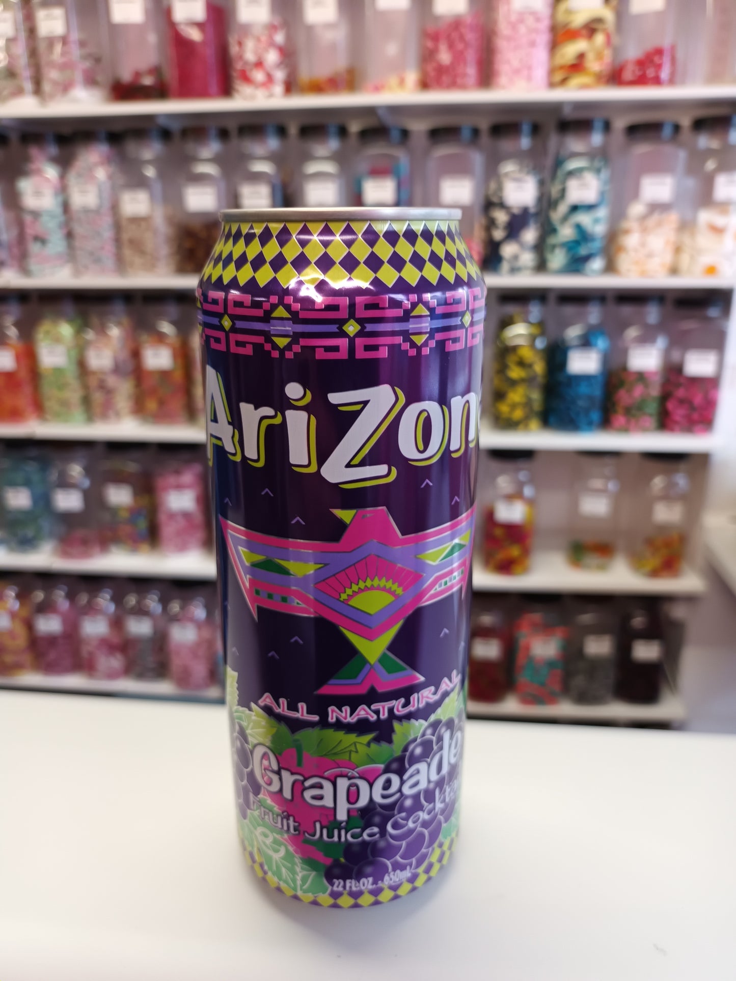 Arizone Grapeade