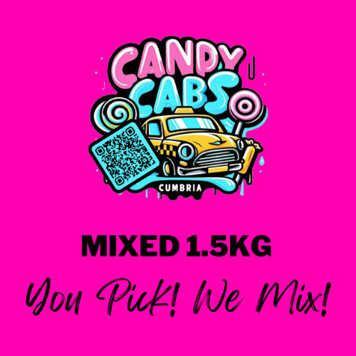 1.5kg Mixed - You Pick! We Mix! Bag