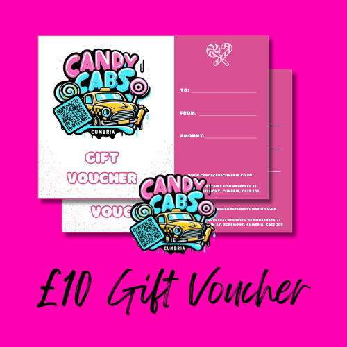 £10 Gift Voucher