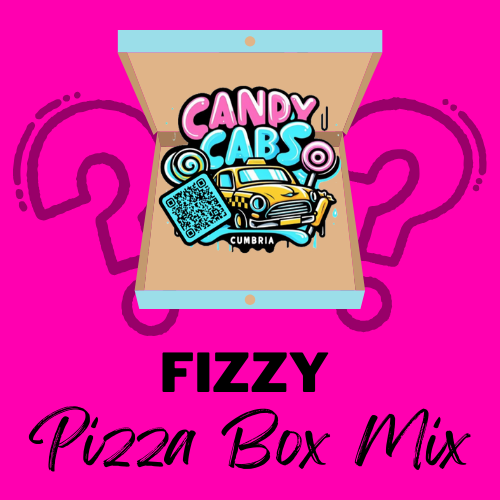 Fizzy Pizza Box  Mystery Mix