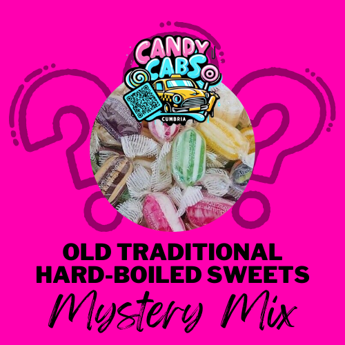 Old Traditional Hard Boil Mix