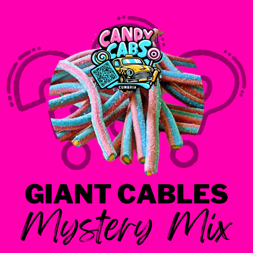 Giant Cable Mystery Mix