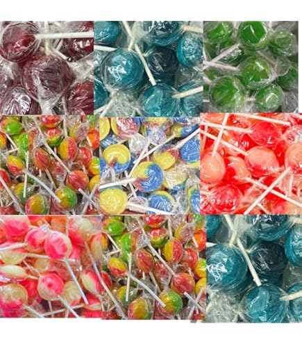 Mega Lollipop Mix
