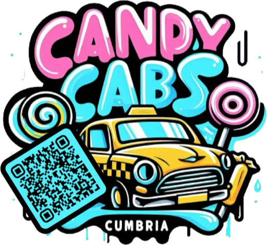 Candy Cabs Cumbria