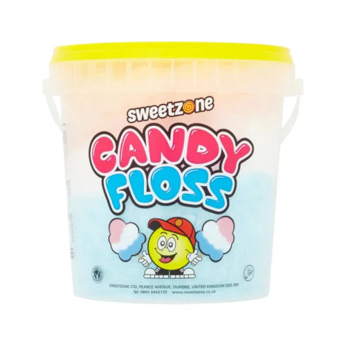 Sweet zone Candy Floss