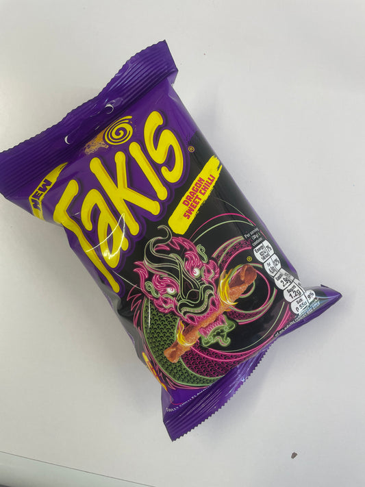 (Copy) Takis Sweet Chilli Dragon