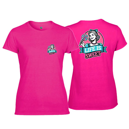 Lollipop Lady Tee