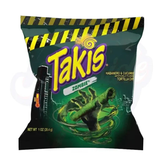 Takis - Zombie - Single 28.4g