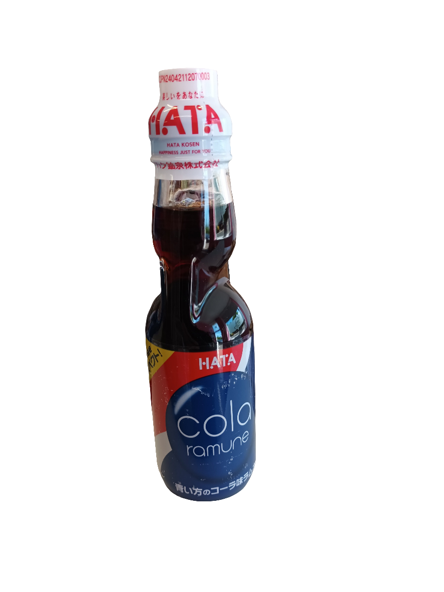 Hata Cola Ramune