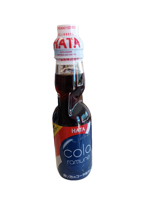 Hata Cola Ramune