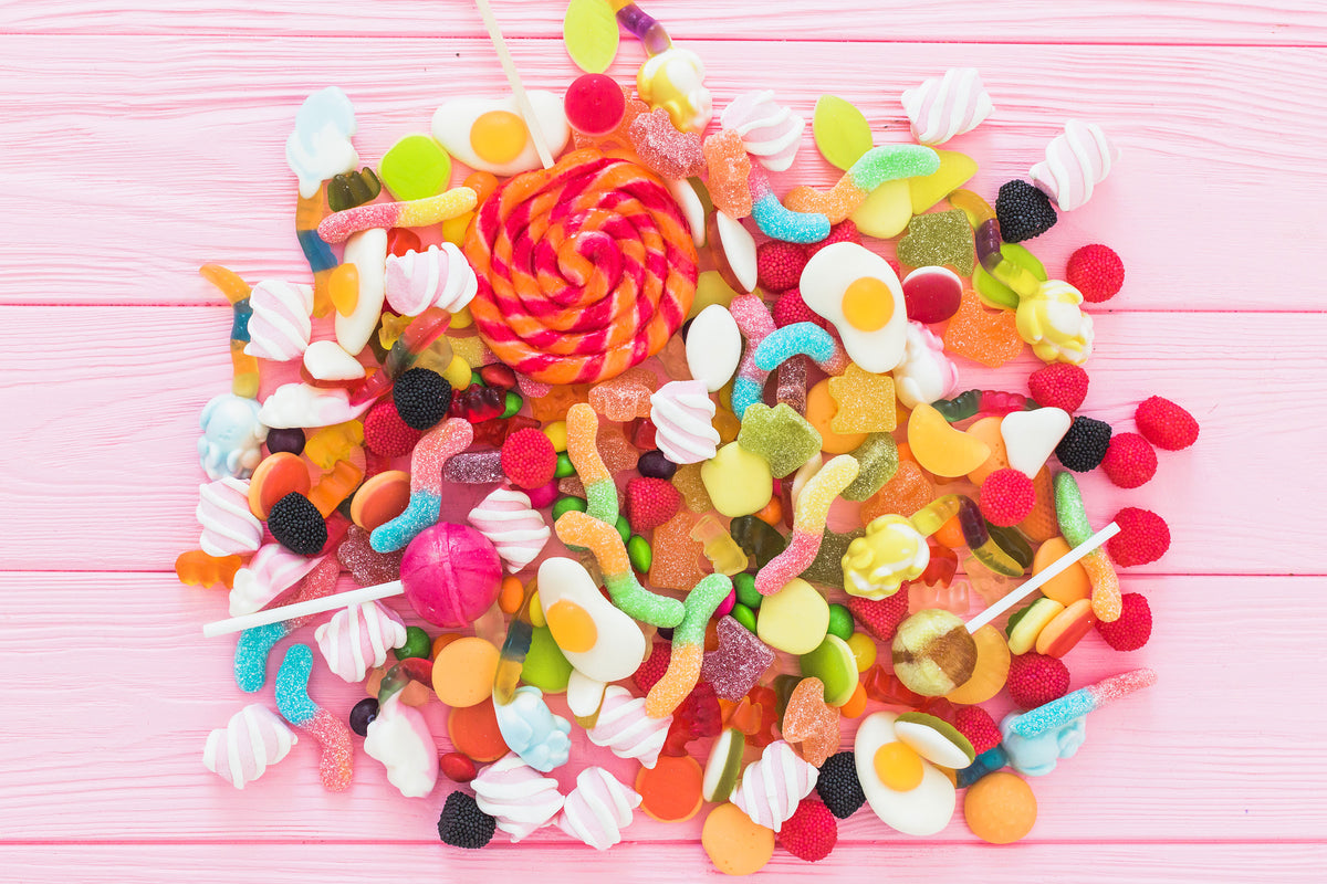 Regular Sweets Discover Our Full Range of Classic Sweets - Create Your Perfect Sweet ...