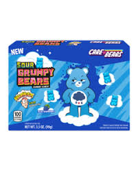 TB - Sour Grumpy Bears