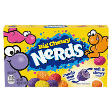 TB - Nerds Big Chewy