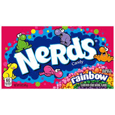 TB - Nerds Rainbow