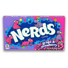 TB - Nerds Grape & Strawberry