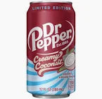 Dr Pepper - Coconut