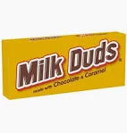 TB - Milk Duds