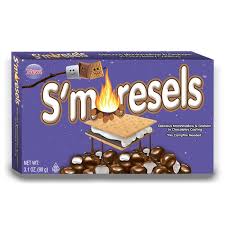 TB - S'moresels