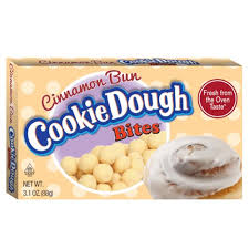 TB - Cinnamon Bun Cookie Dough