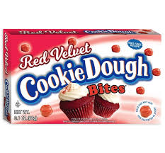 TB - Red Velvet Cookie Dough