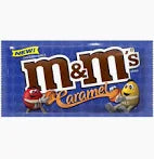 M&M Caramel 40g