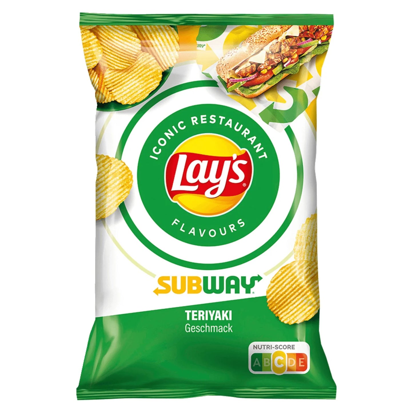 Lays Crisps