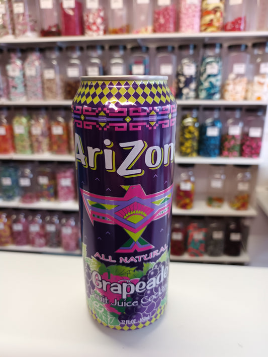 Arizone Grapeade