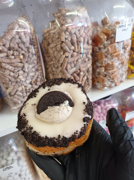 BIG FAT OREO DONUT