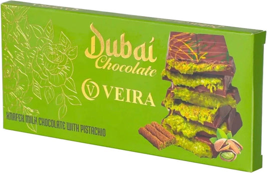 Dubai Chocolate