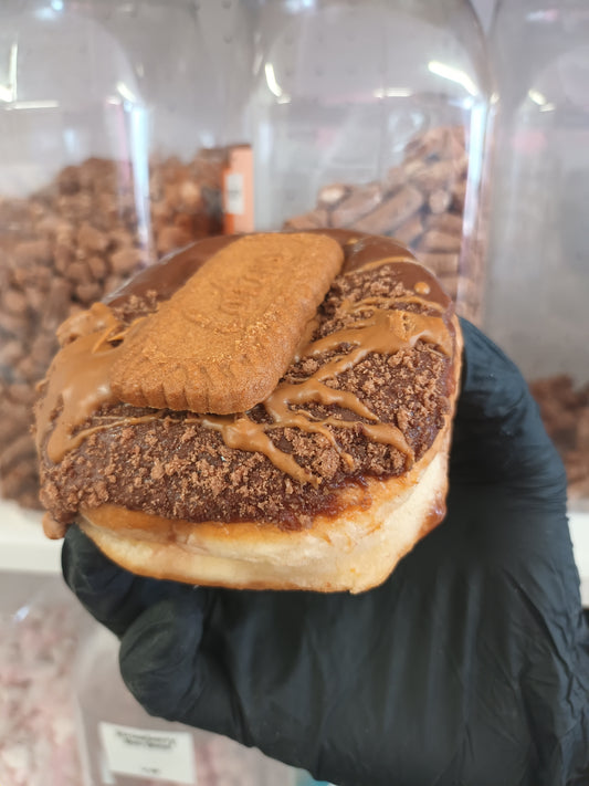 BIG FAT BISCOFF DONUT