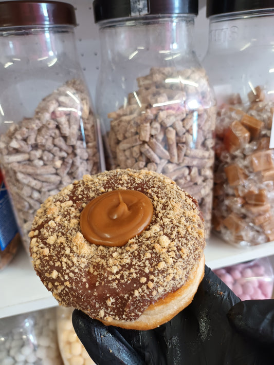 BIG FAT MILLIONAIRE DONUT