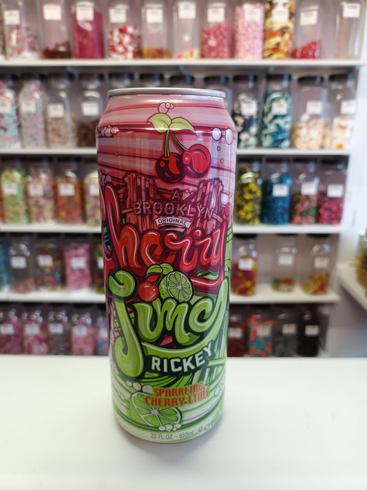 Arizona Cherry Lime