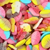 Mystery BUBS Mix
