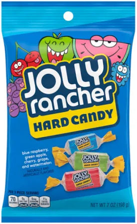 Jolly Rancher - Hard Candy