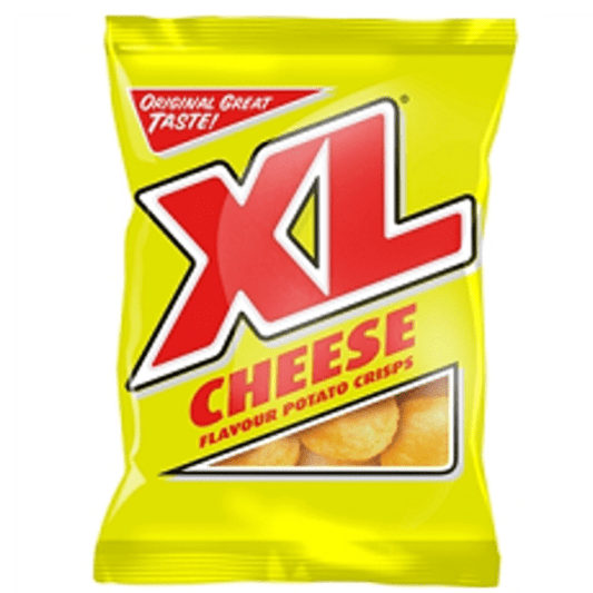 Cheese XL - Grab Bag